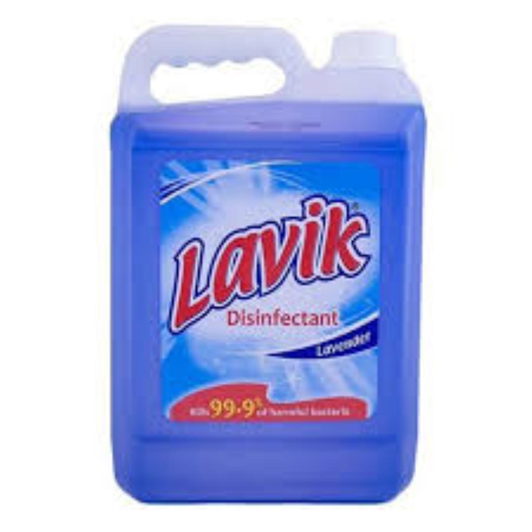 LAVIK DIS.LAVENDER 5L